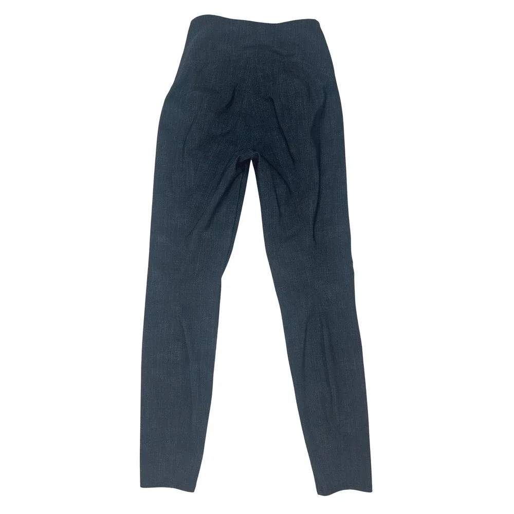 Lululemon Athletica Womens Here‎ to There High-Rise 7/8 Pants/Leggings Size 4